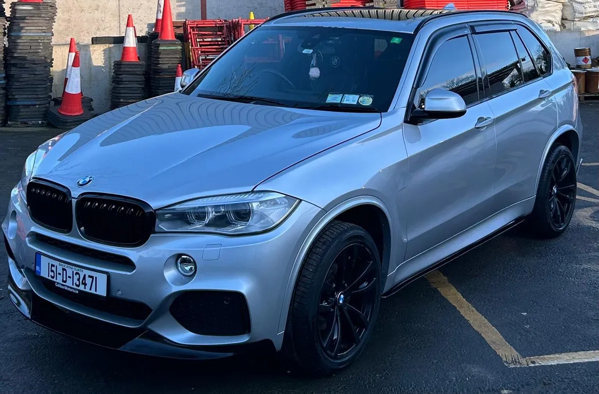 BMW X5 3.0d xdrive 7seats - Image 3