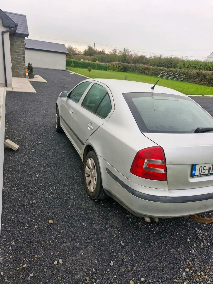 Skoda octavia - Image 1