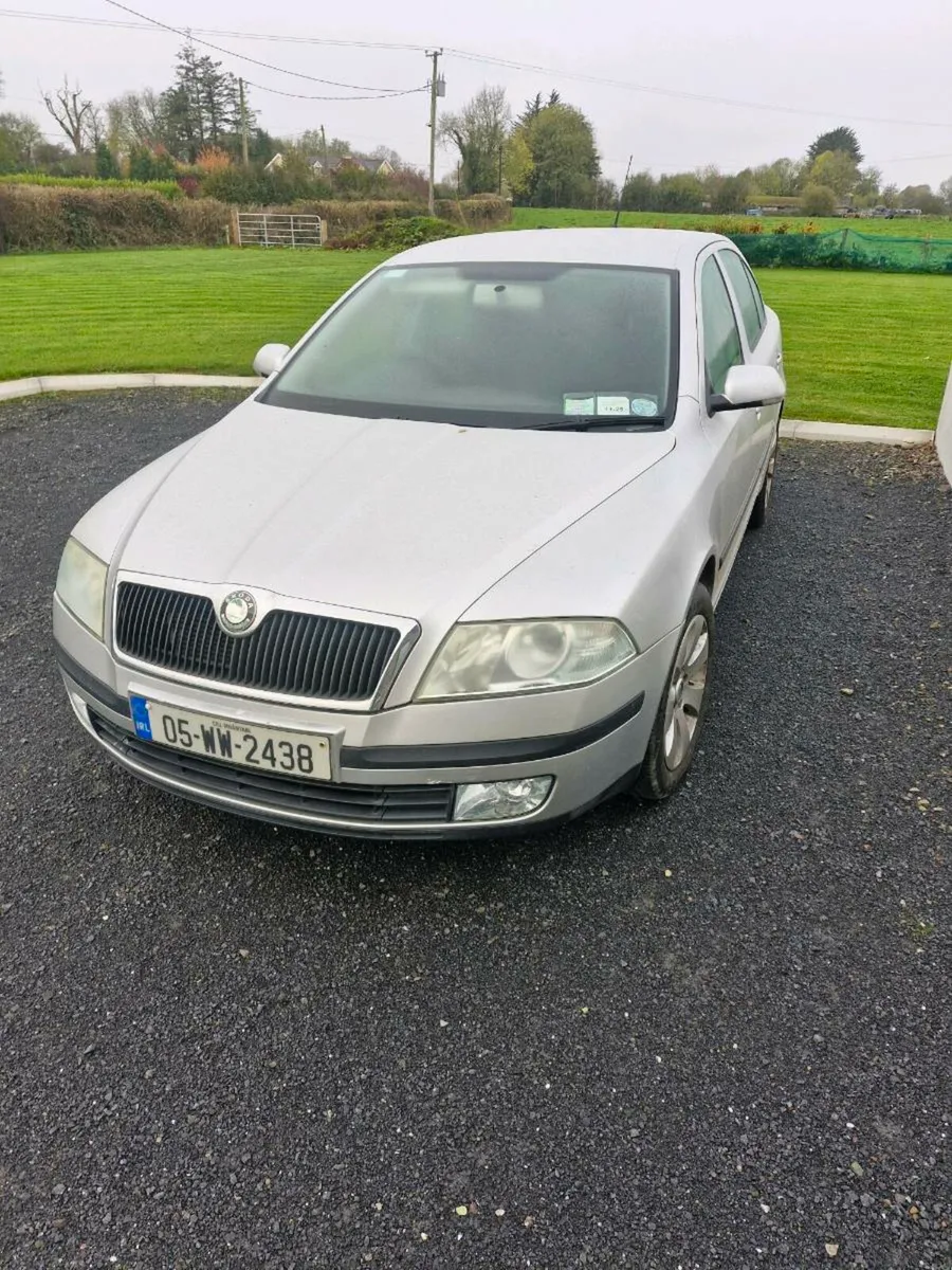 Skoda octavia - Image 4