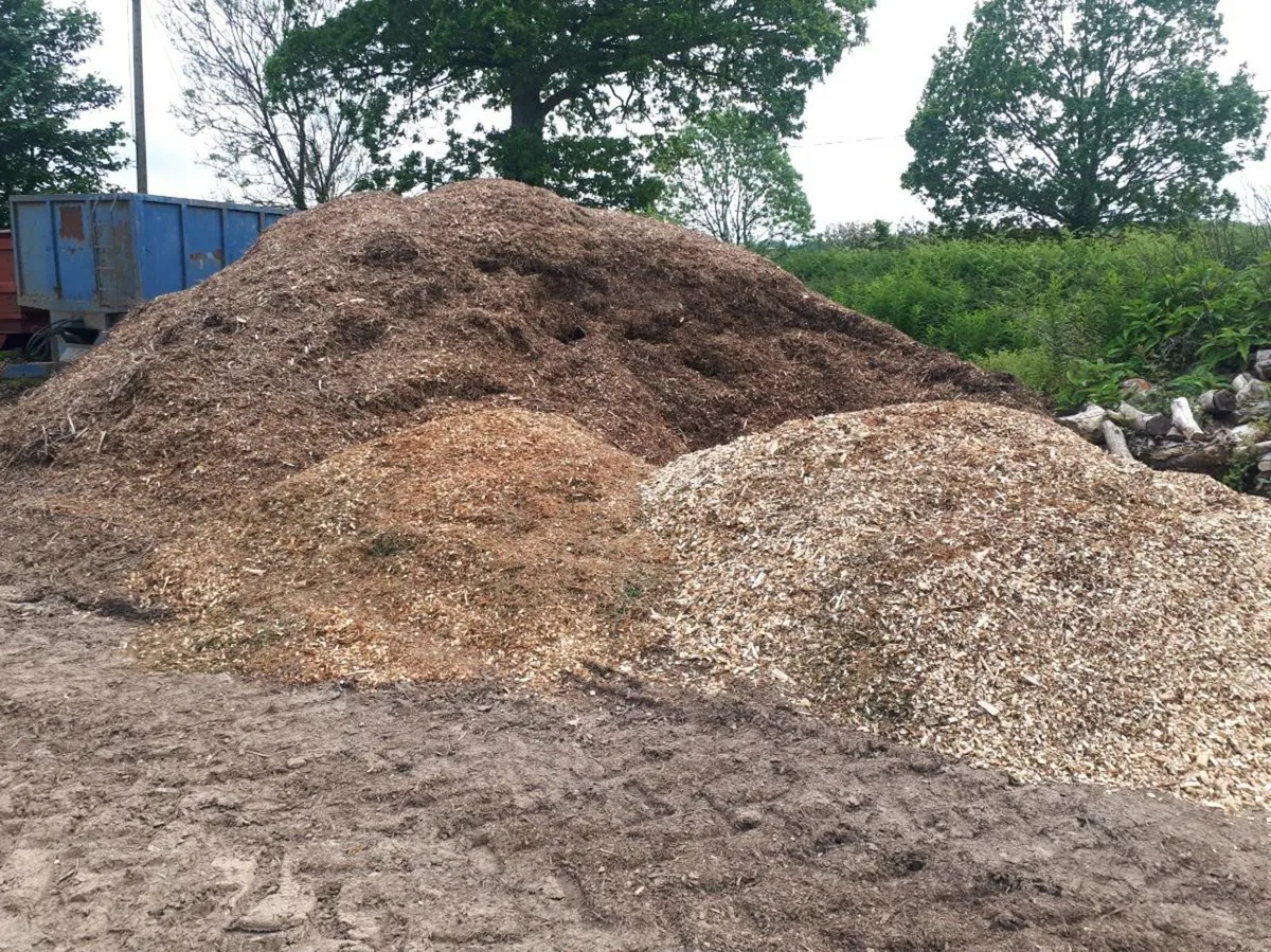 Wood chip / mulch - Image 1