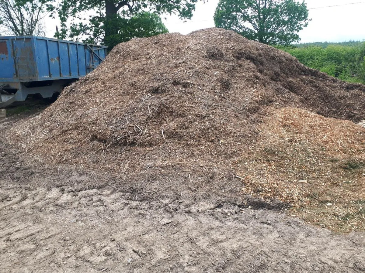Wood chip / mulch - Image 3