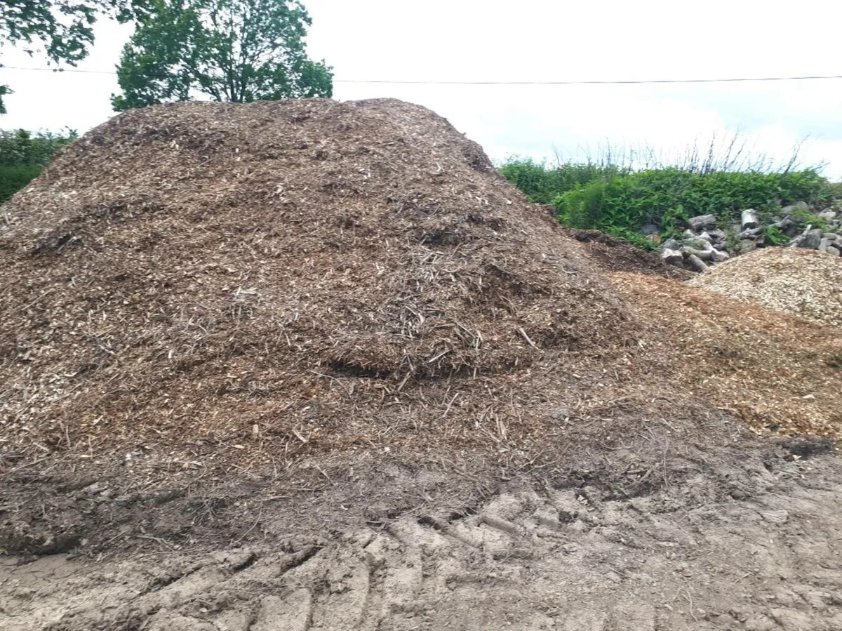 Wood chip / mulch - Image 4