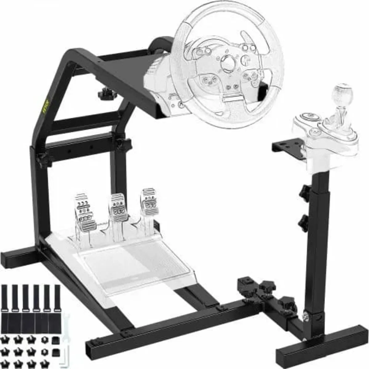 G29, G27 and G25 Racing Simulator Steering Wheel S - Image 1