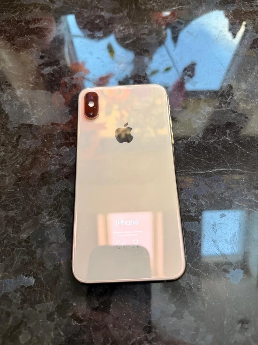 iPhone XS GOLD - Image 2