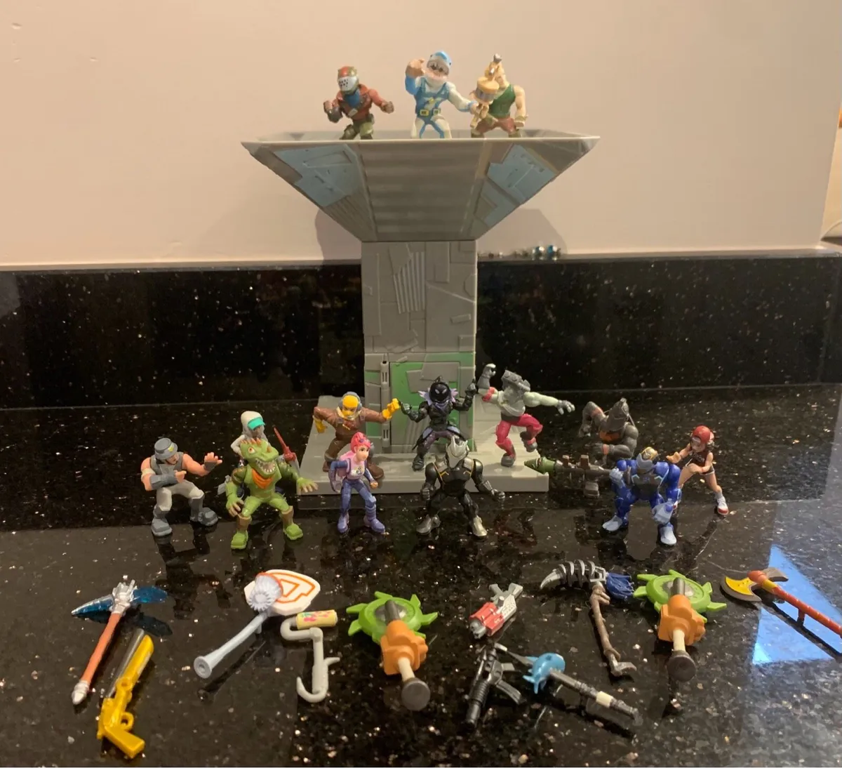 Fortnite Games jigsaws - Image 1