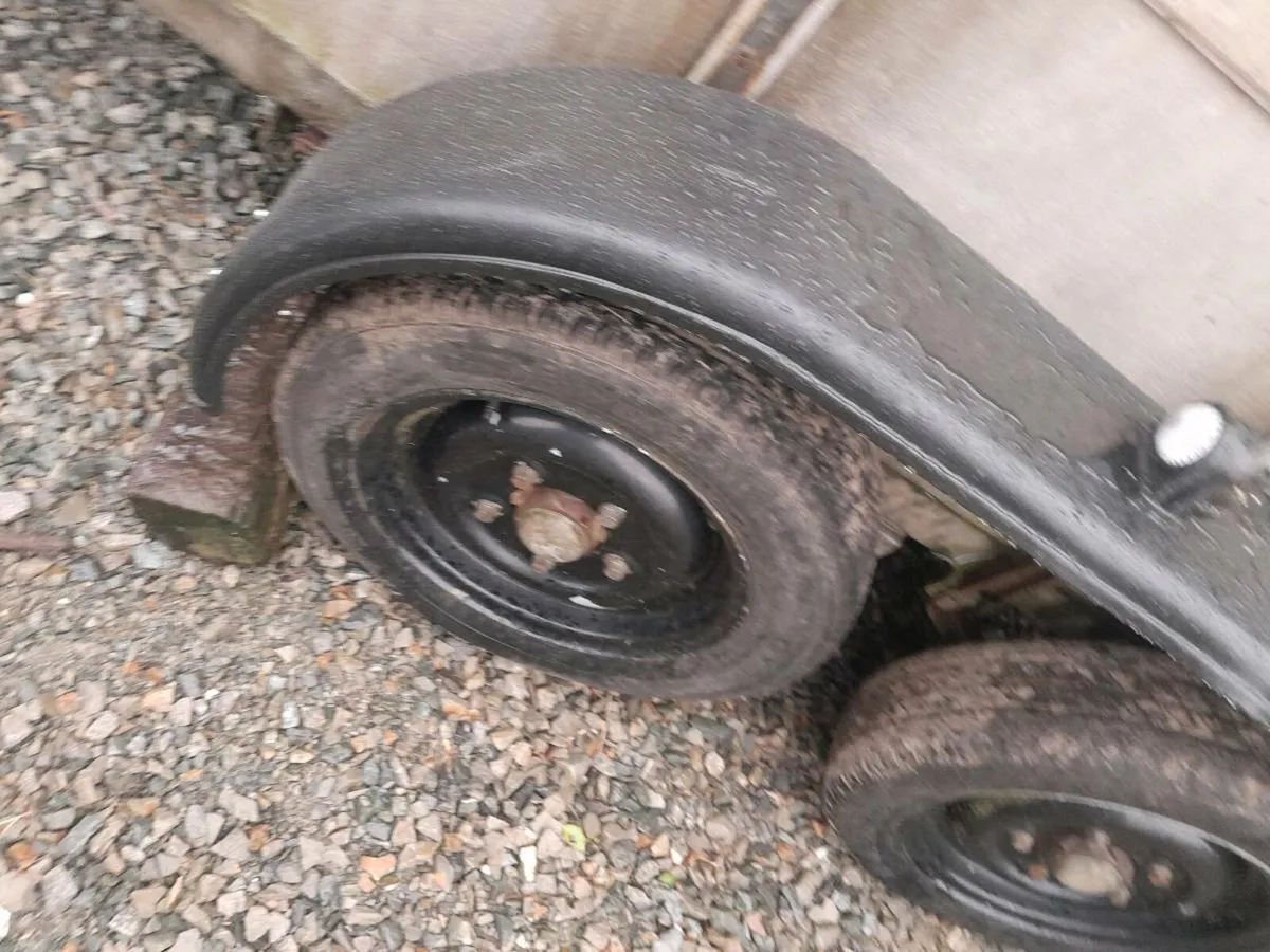 Ifor 10by6cattle trailer cal 0868782672 - Image 3