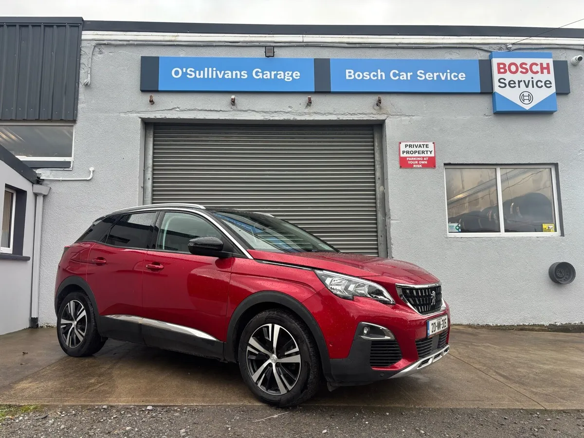 Peugeot 3008 Allure - Image 1
