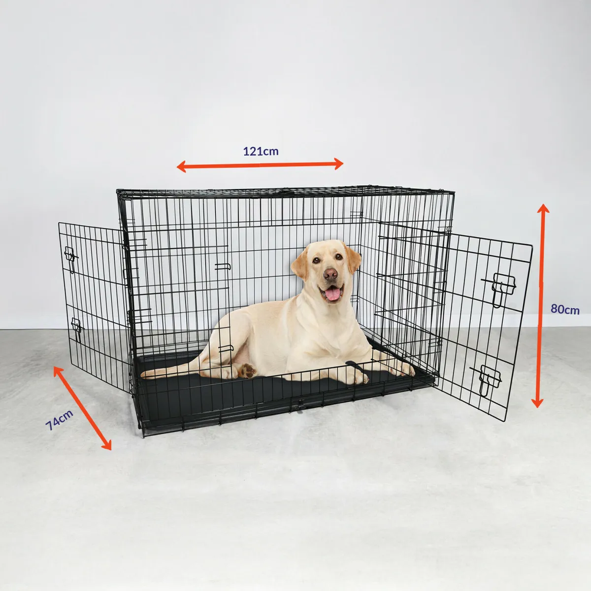 Dog Crate - Image 4