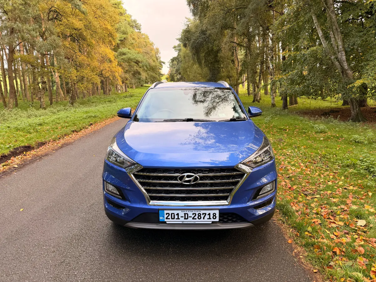 Hyundai Tucson 2020 Small KM - Image 2