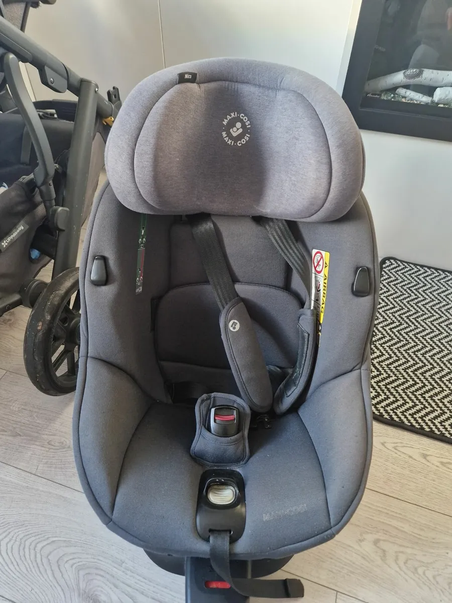 Baby car seat - Image 3