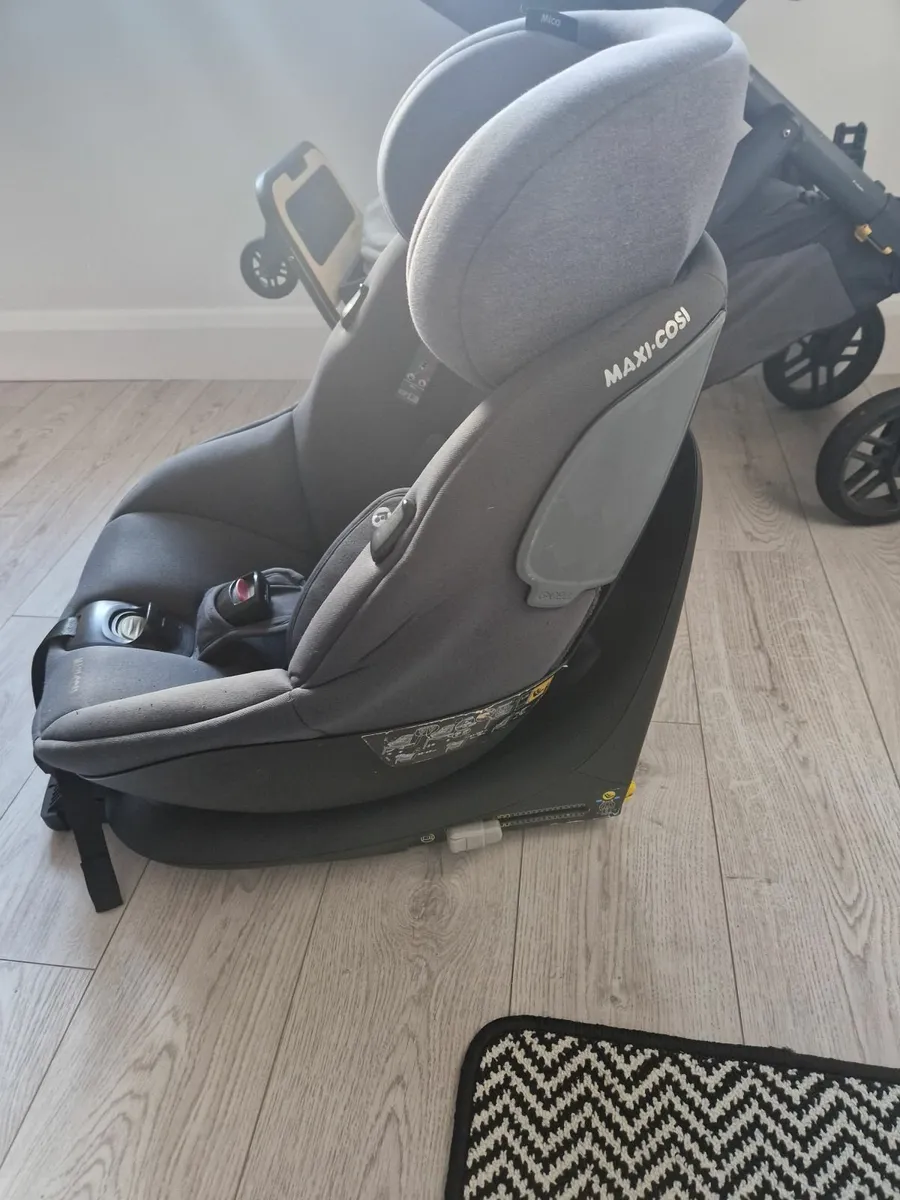 Baby car seat - Image 4