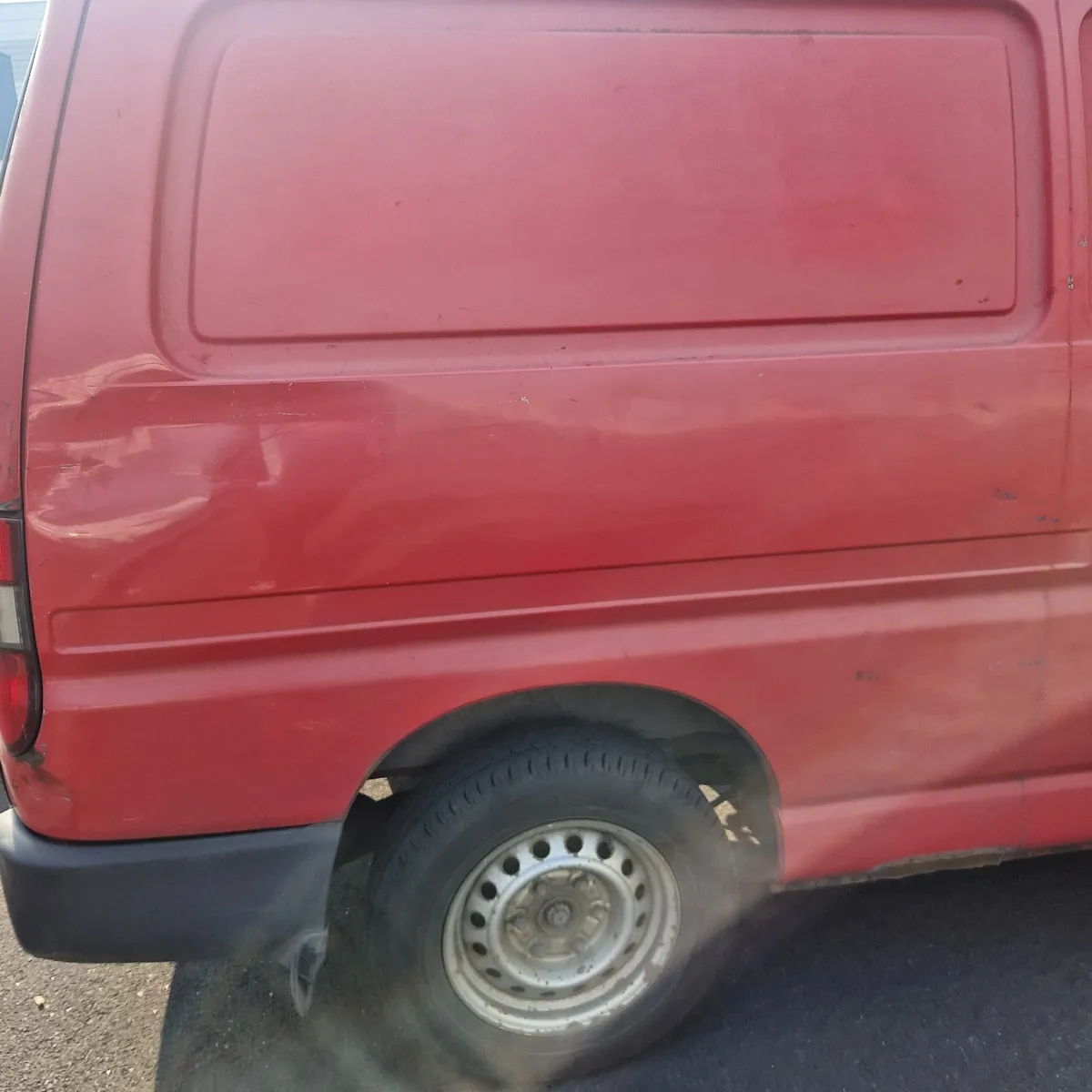 Toyota HiAce 2007 - Image 1