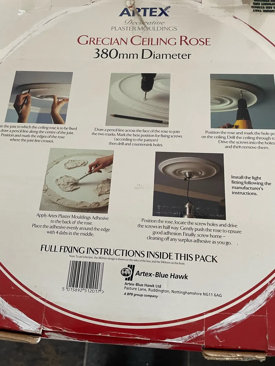 Ceiling rose - Image 3