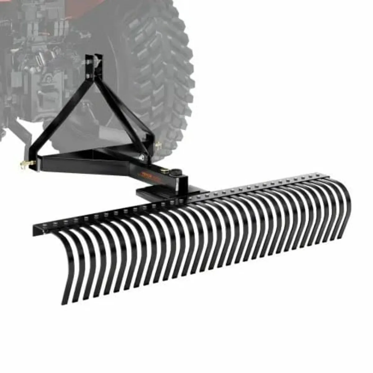 Tow Behind Dethatcher 60"/152.4 cm 3-Point Lawn De - Image 1