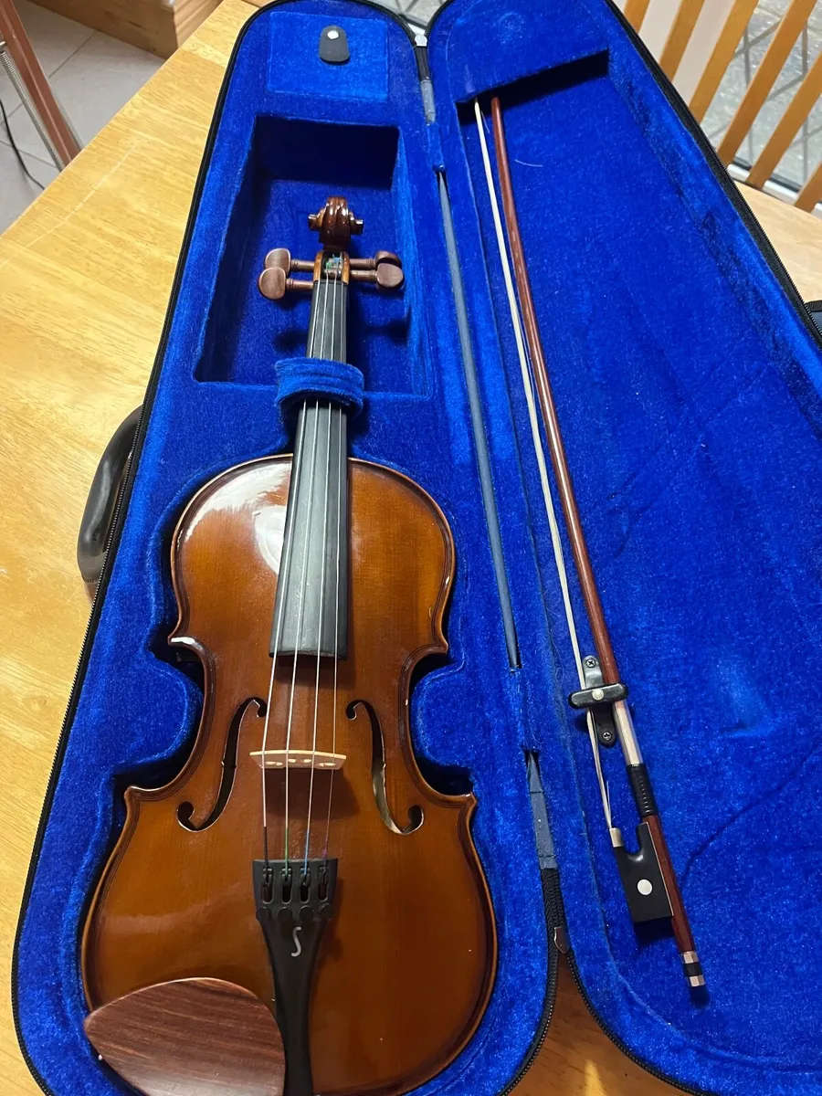 Stentor 3/4 Violin - Image 1
