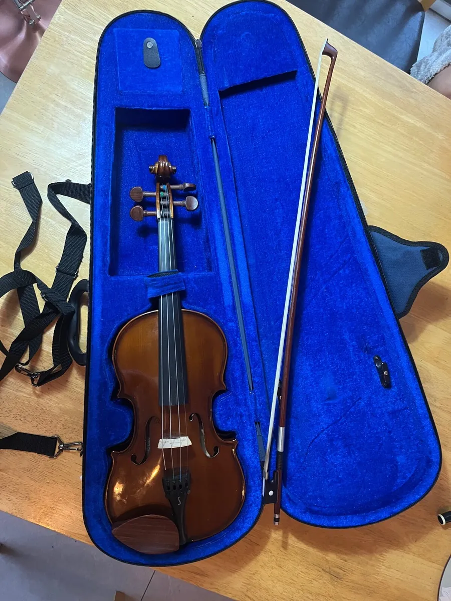 Stentor 3/4 Violin - Image 3