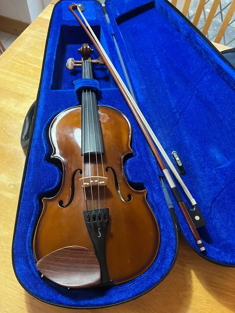 Stentor 3/4 Violin - Image 4
