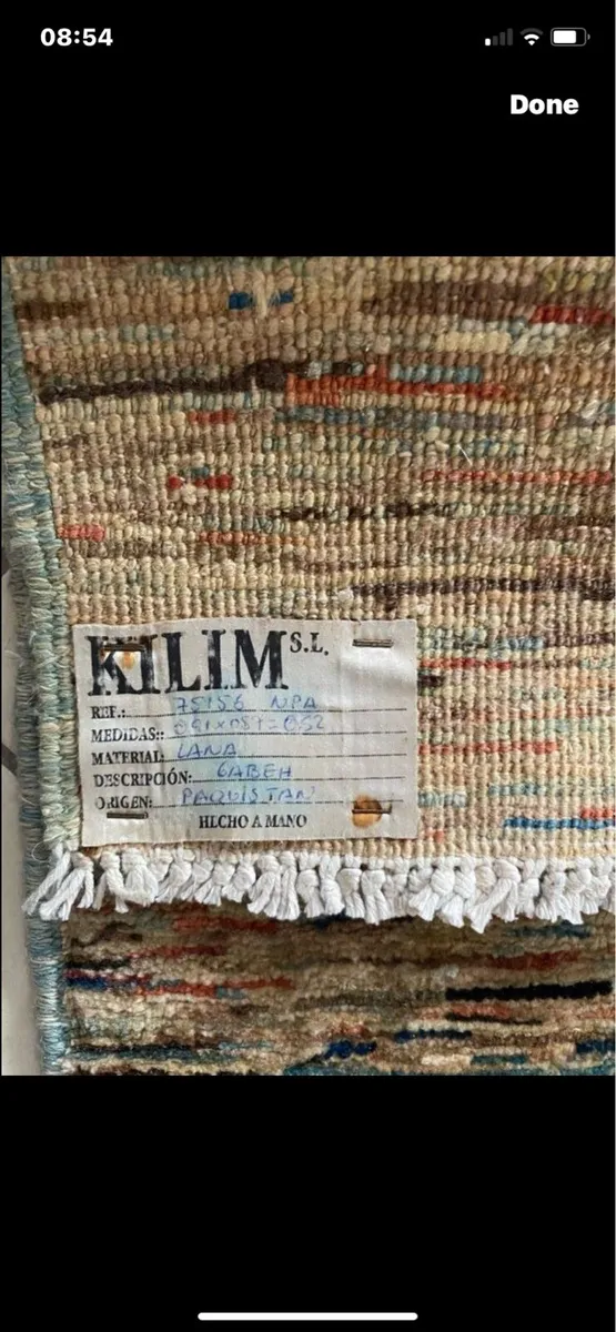 Kilimanjaro Carpet Set - Image 3