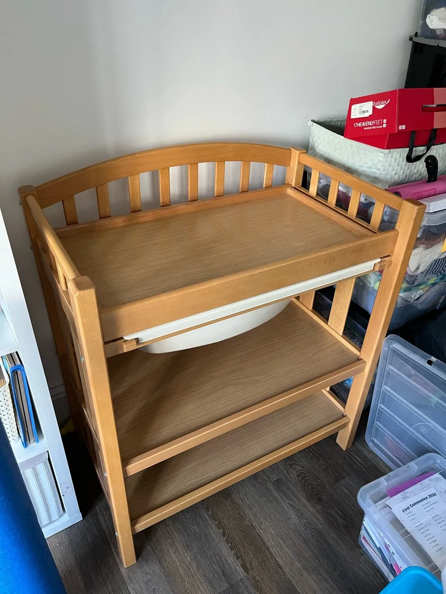 Change Table - Image 1