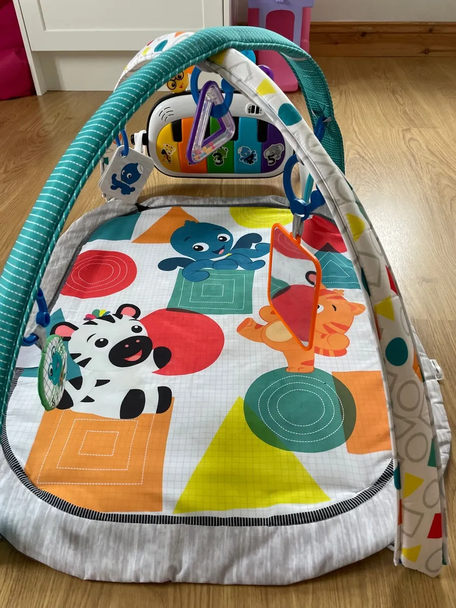 Baby Einstein playmat - Image 1