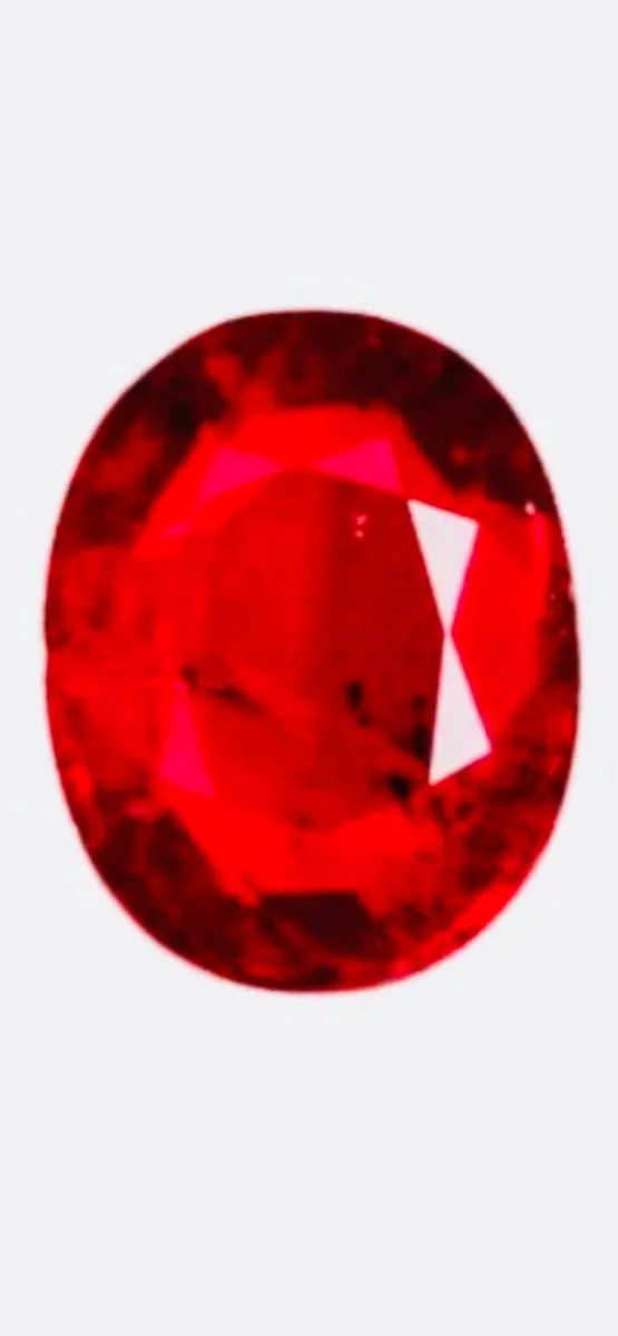 Pigeon Blood Ruby 3.04 ct - Image 4