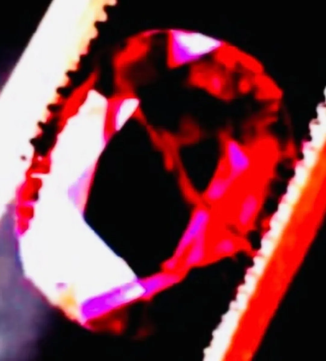 Pigeon Blood Ruby 3.04 ct - Image 2