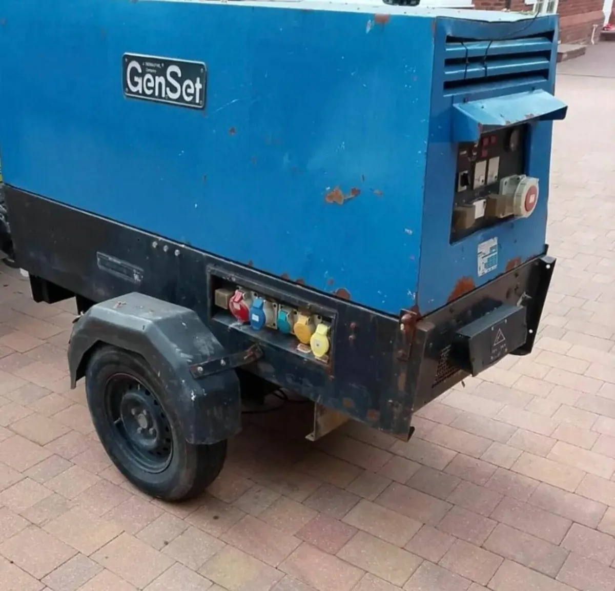 Generator - Image 1