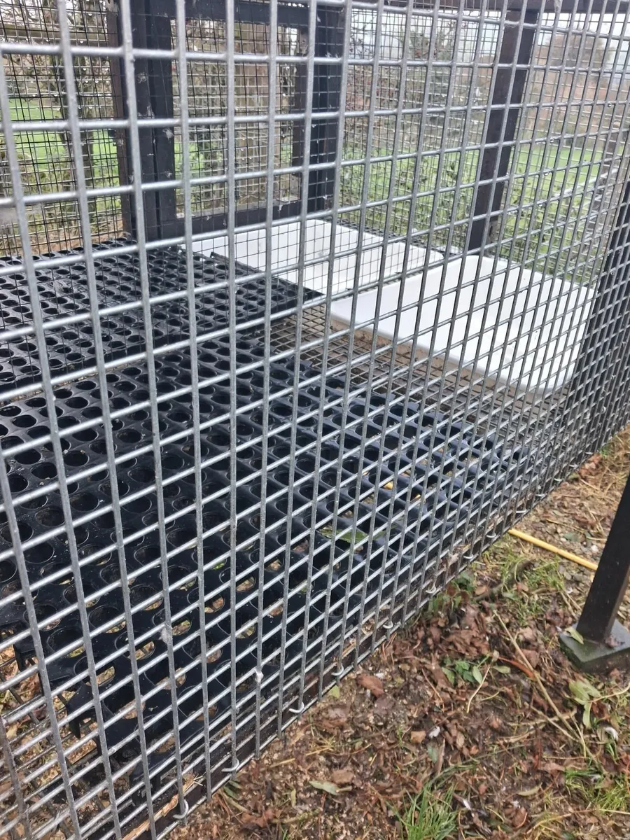 New dubble breeding duck pen - Image 2