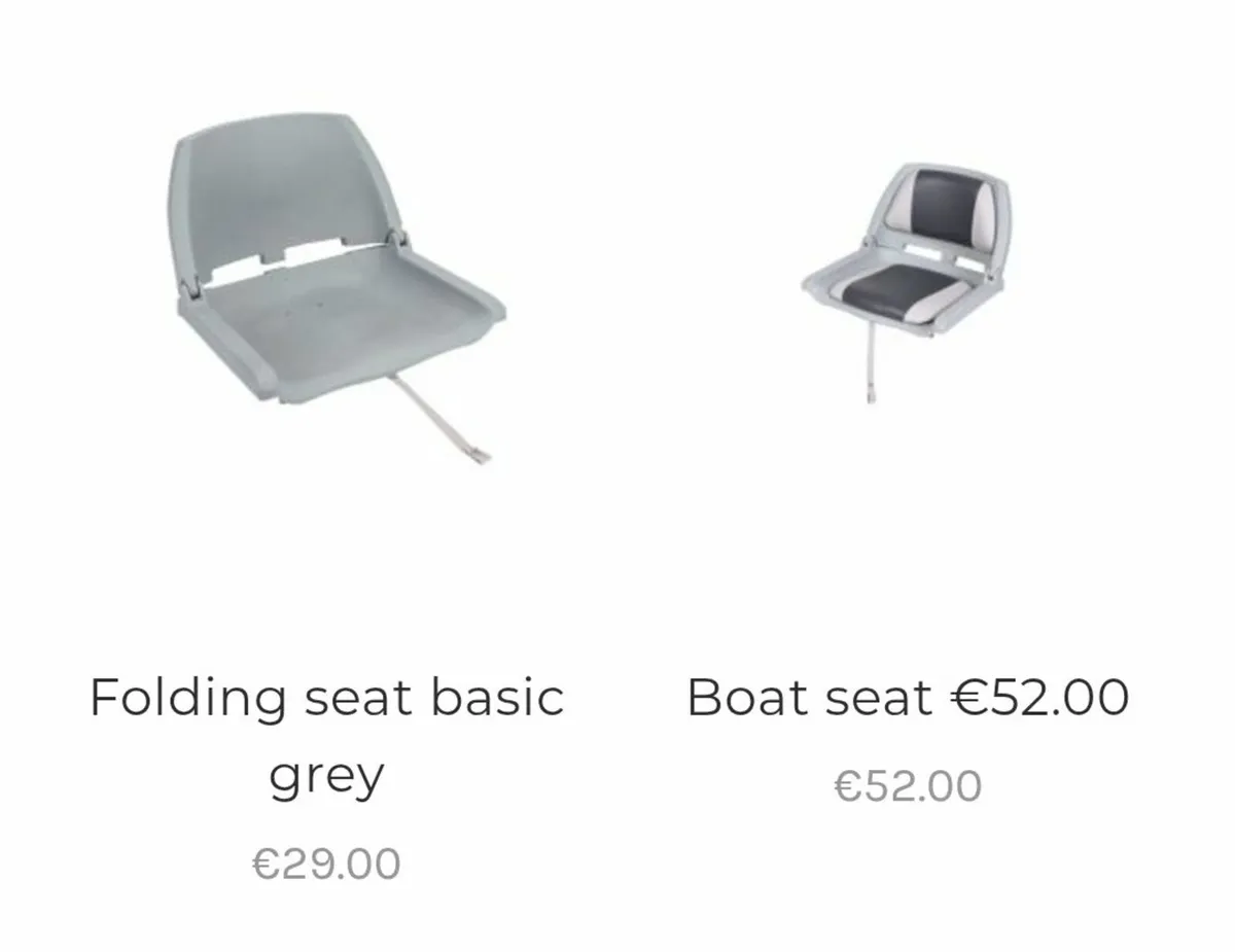 Seat base €18.00 - Image 2