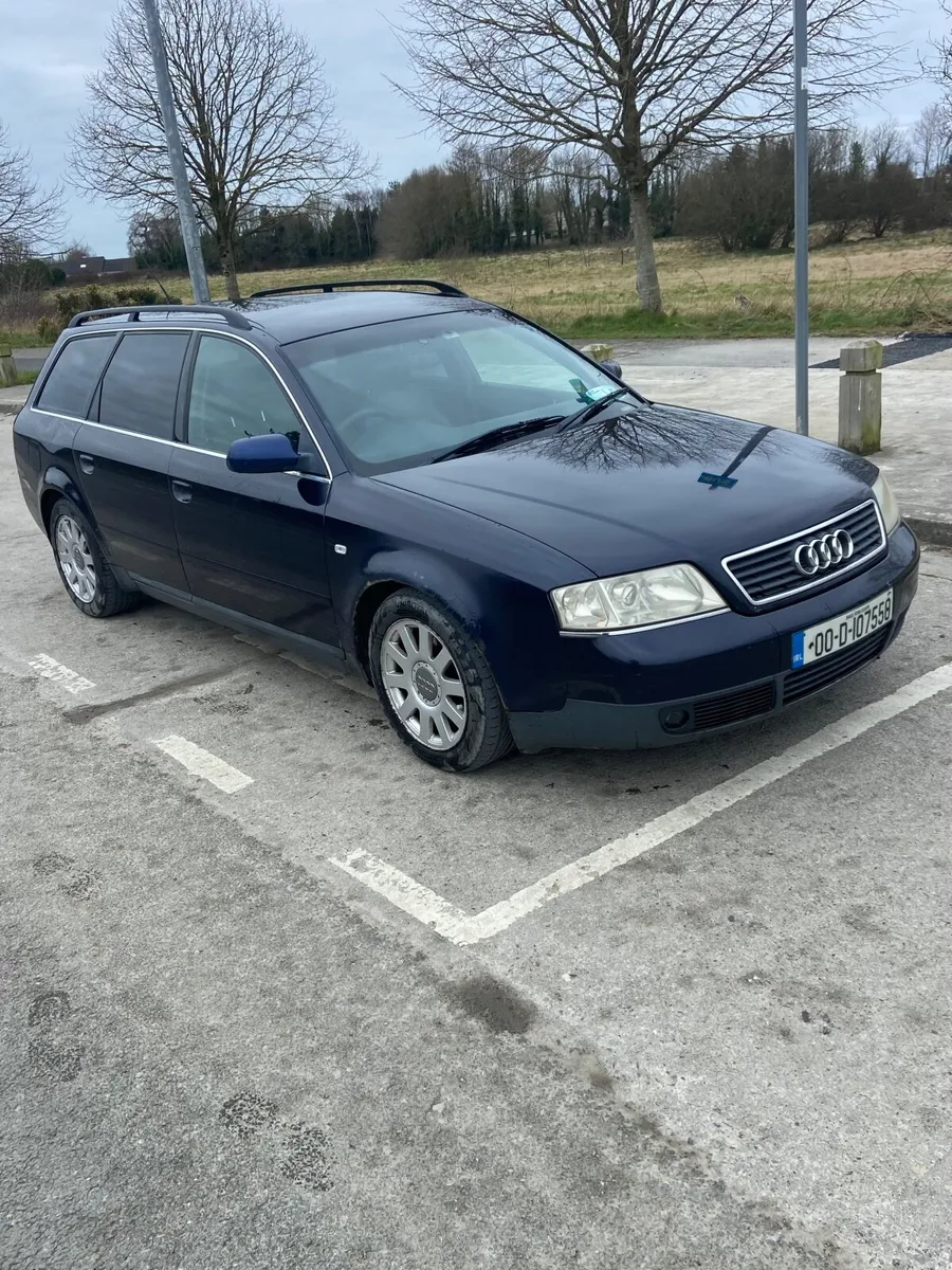 Audi A6 1.9 TDI, 81 kw / 110 ps, C5, 2000 - Image 1