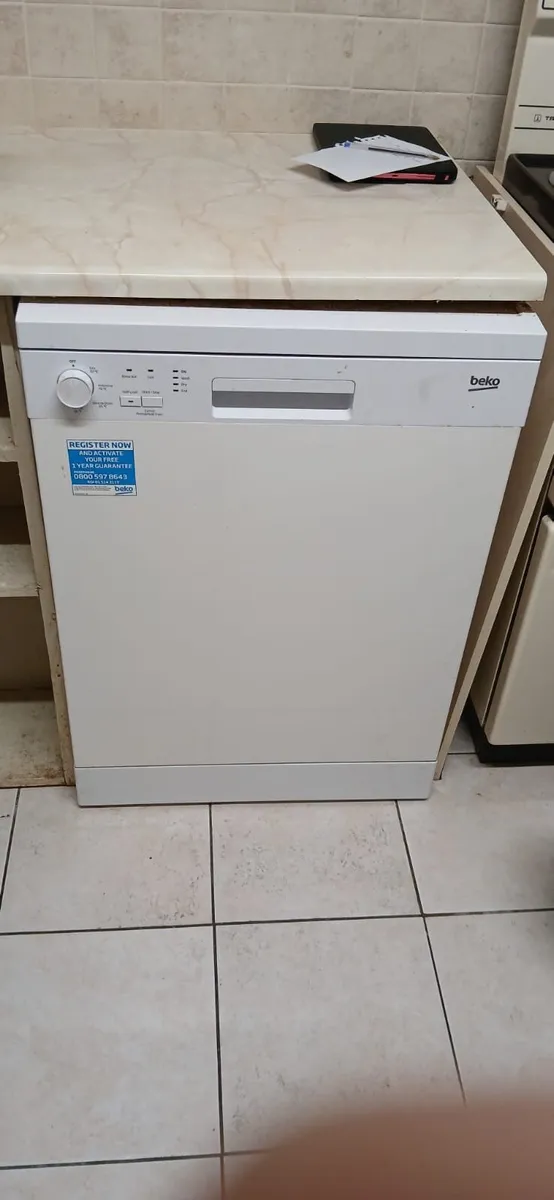 DishWasher  WashingMachine Tumble Drier Microwave - Image 1