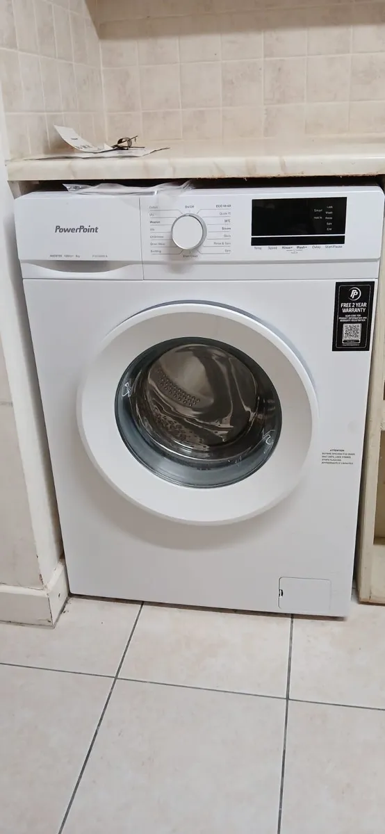 DishWasher  WashingMachine Tumble Drier Microwave - Image 2