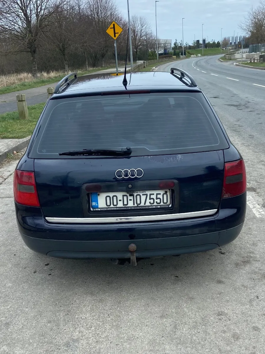 Audi A6 1.9 TDI, 81 kw / 110 ps, C5, 2000 - Image 2
