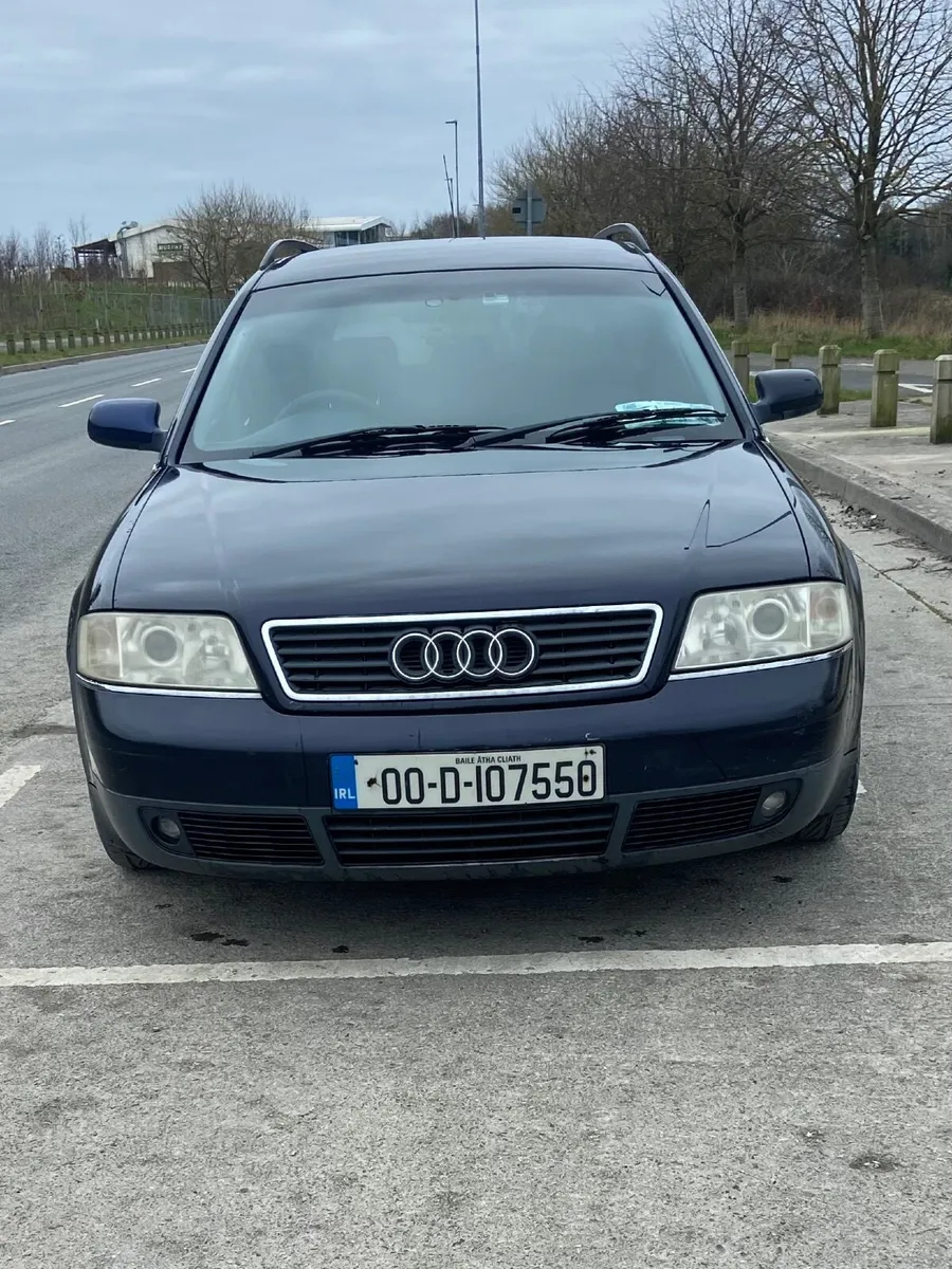 Audi A6 1.9 TDI, 81 kw / 110 ps, C5, 2000 - Image 3