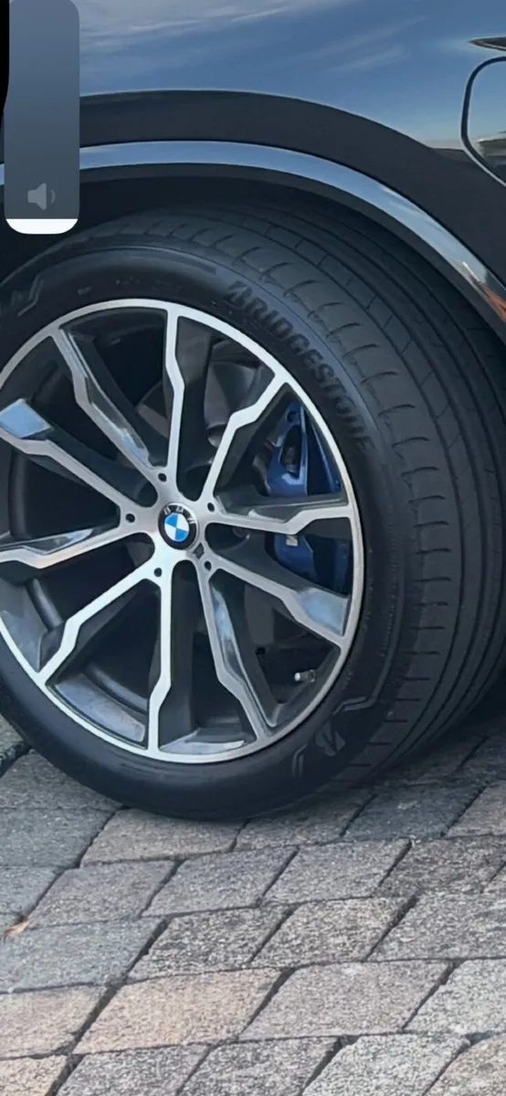 BMW X3 2020 - Image 1