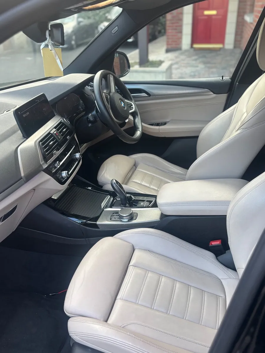 BMW X3 2020 - Image 2