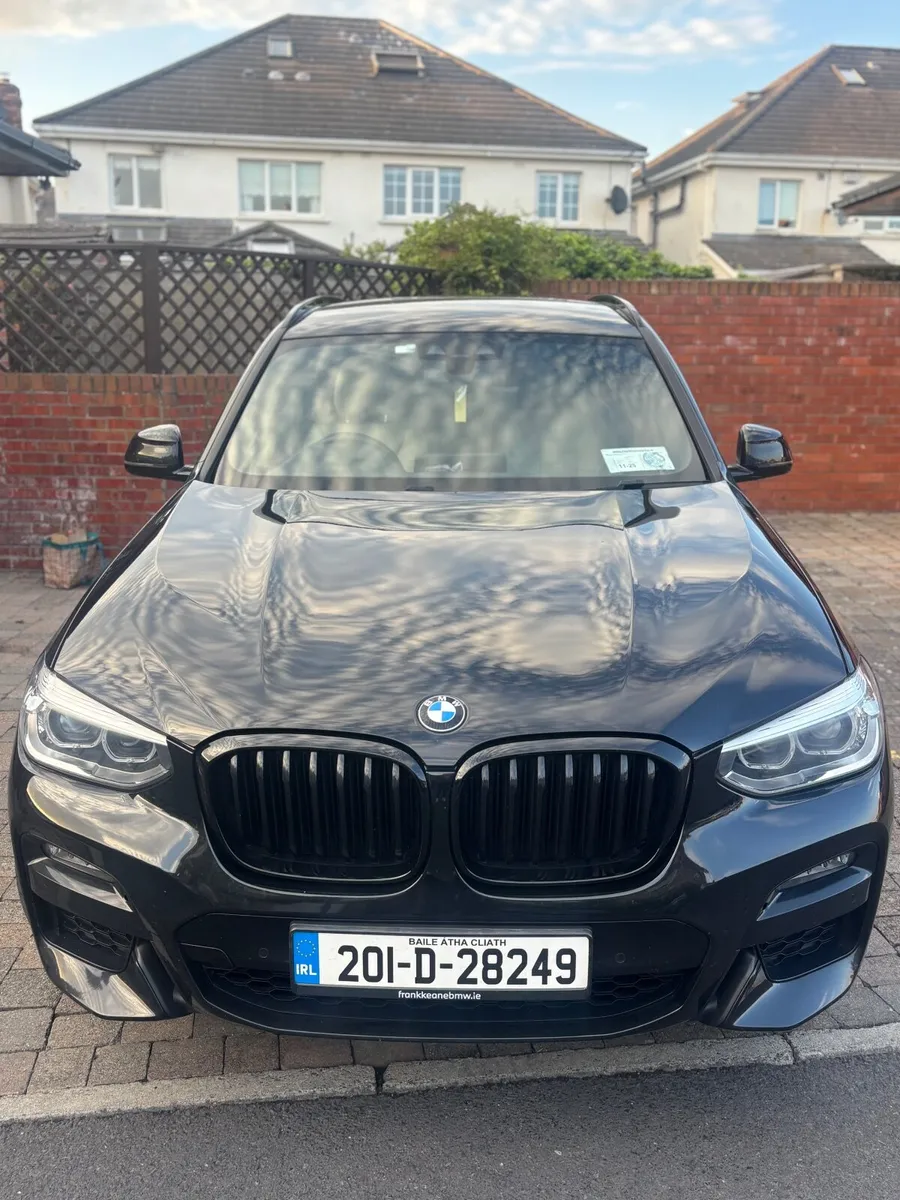BMW X3 2020 - Image 4
