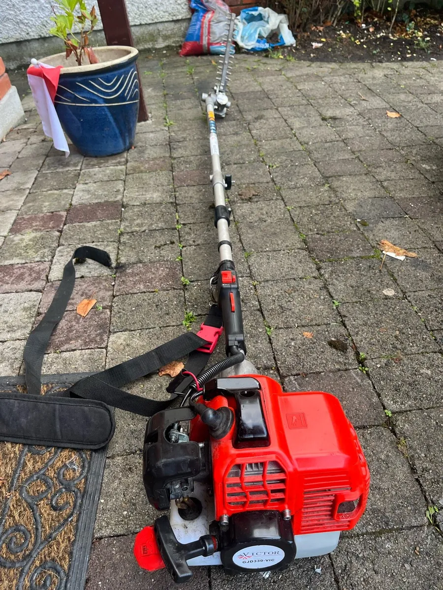 Hedge trimmer - Image 3