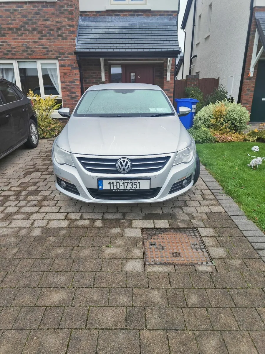 2011 Volkswagen Passat CC, 2.0 TDI 140BHP 6Speed - Image 2