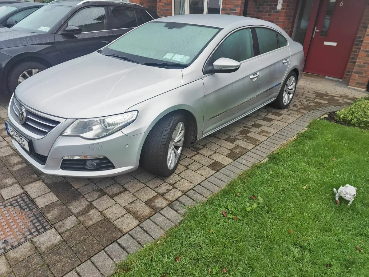 2011 Volkswagen Passat CC, 2.0 TDI 140BHP 6Speed - Image 4