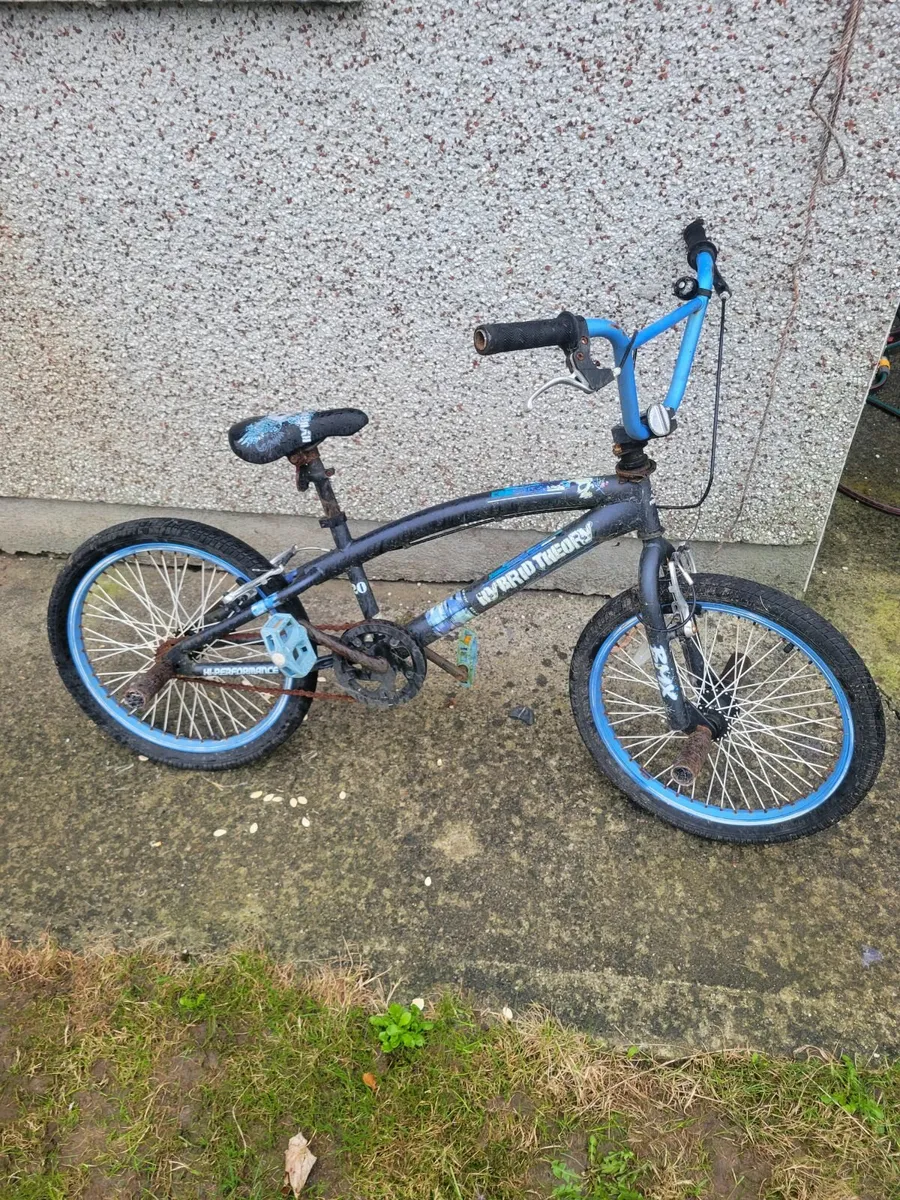 20 inch BMX style kids Bike. - Image 1