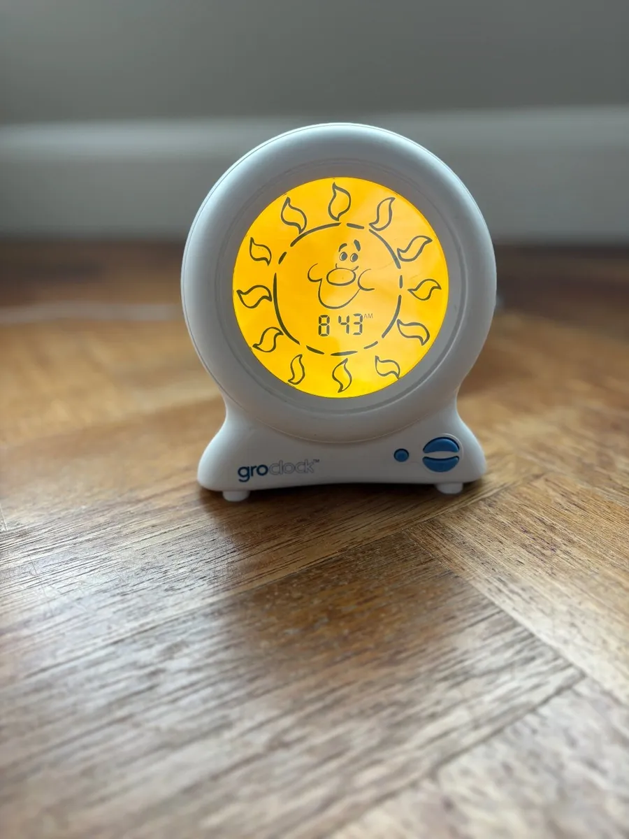Gro Clock