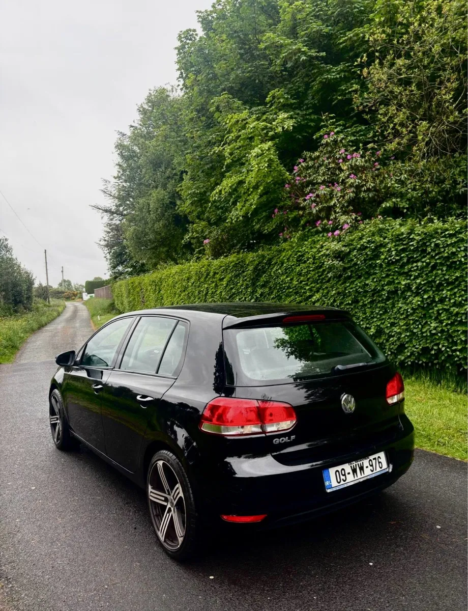 2009 VW Golf Mk6 - Image 2