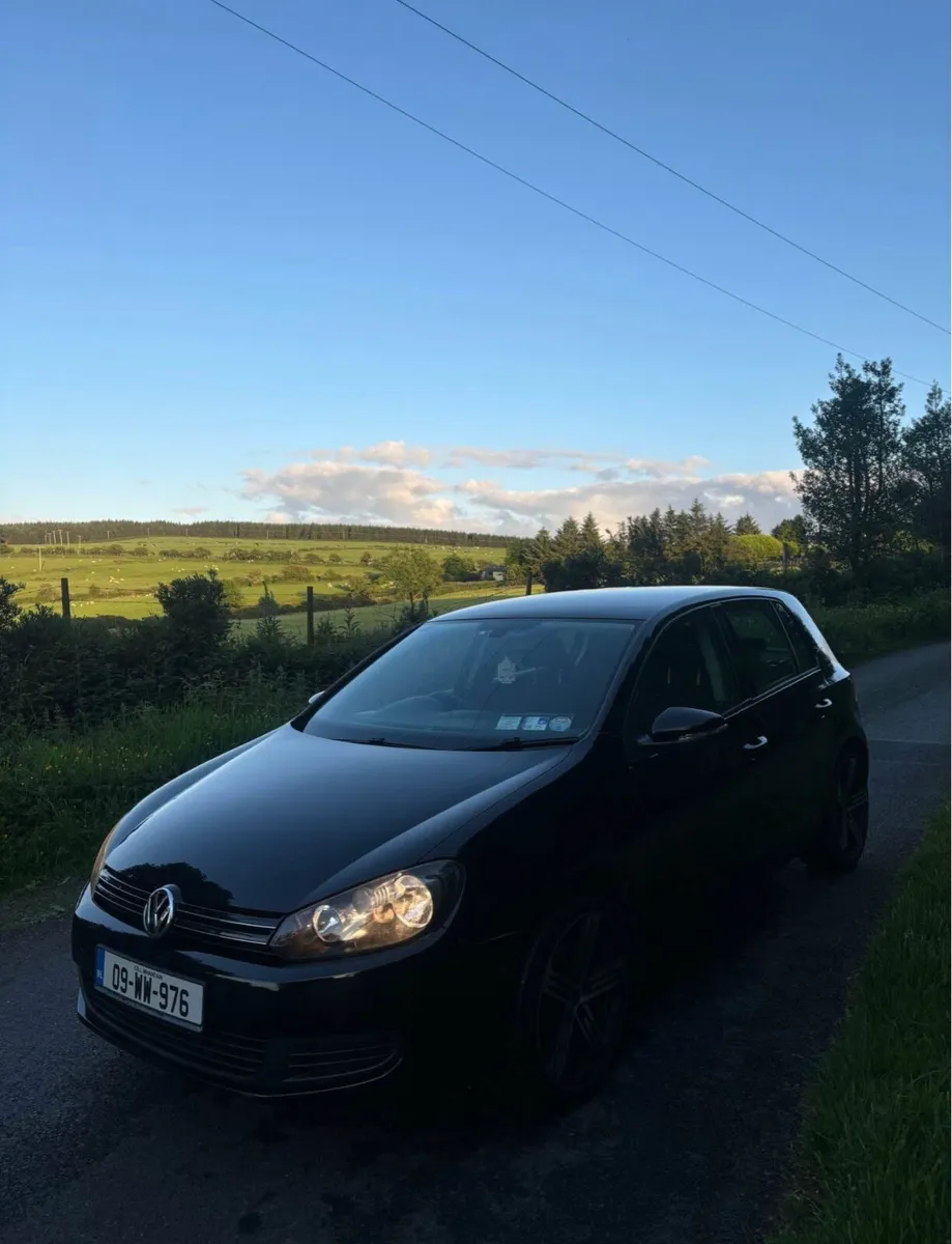 2009 VW Golf Mk6 - Image 4