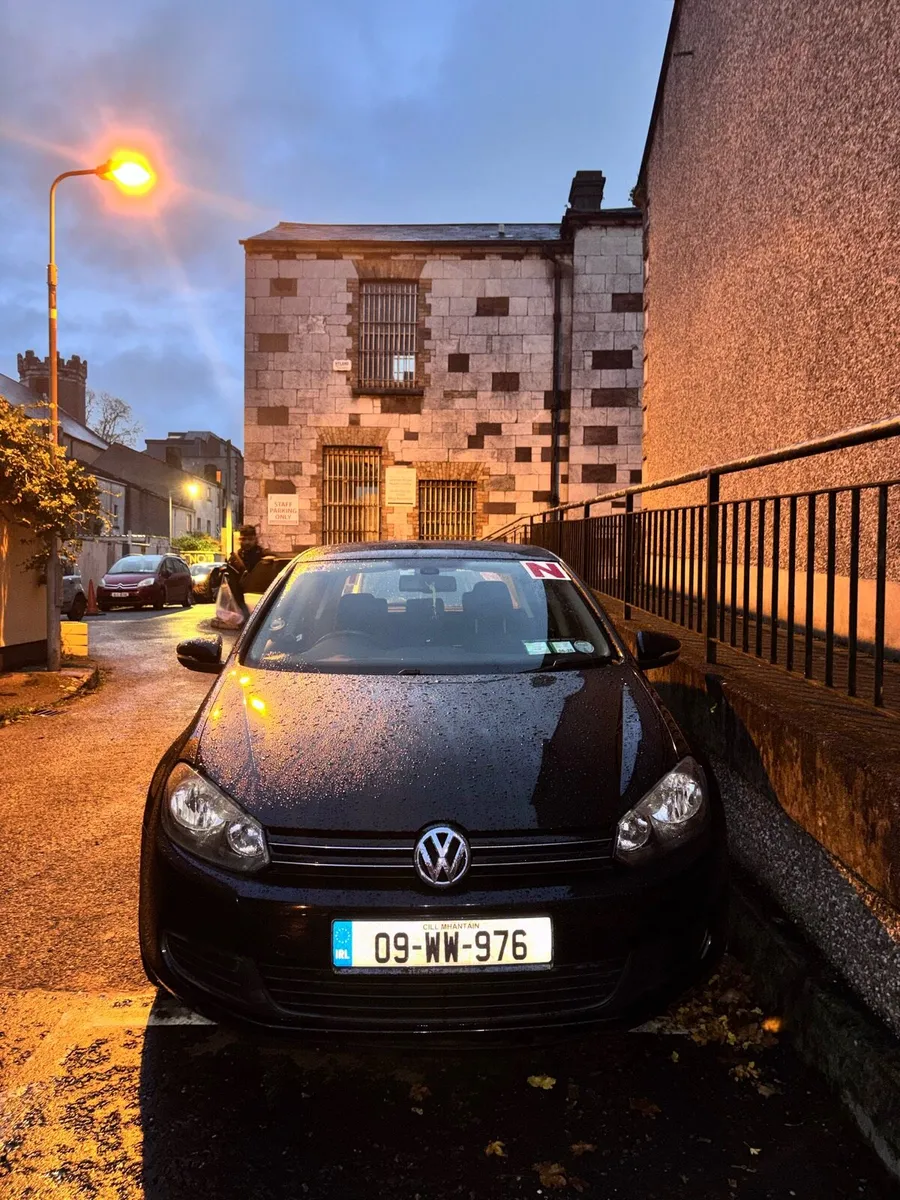 2009 VW Golf Mk6 - Image 1
