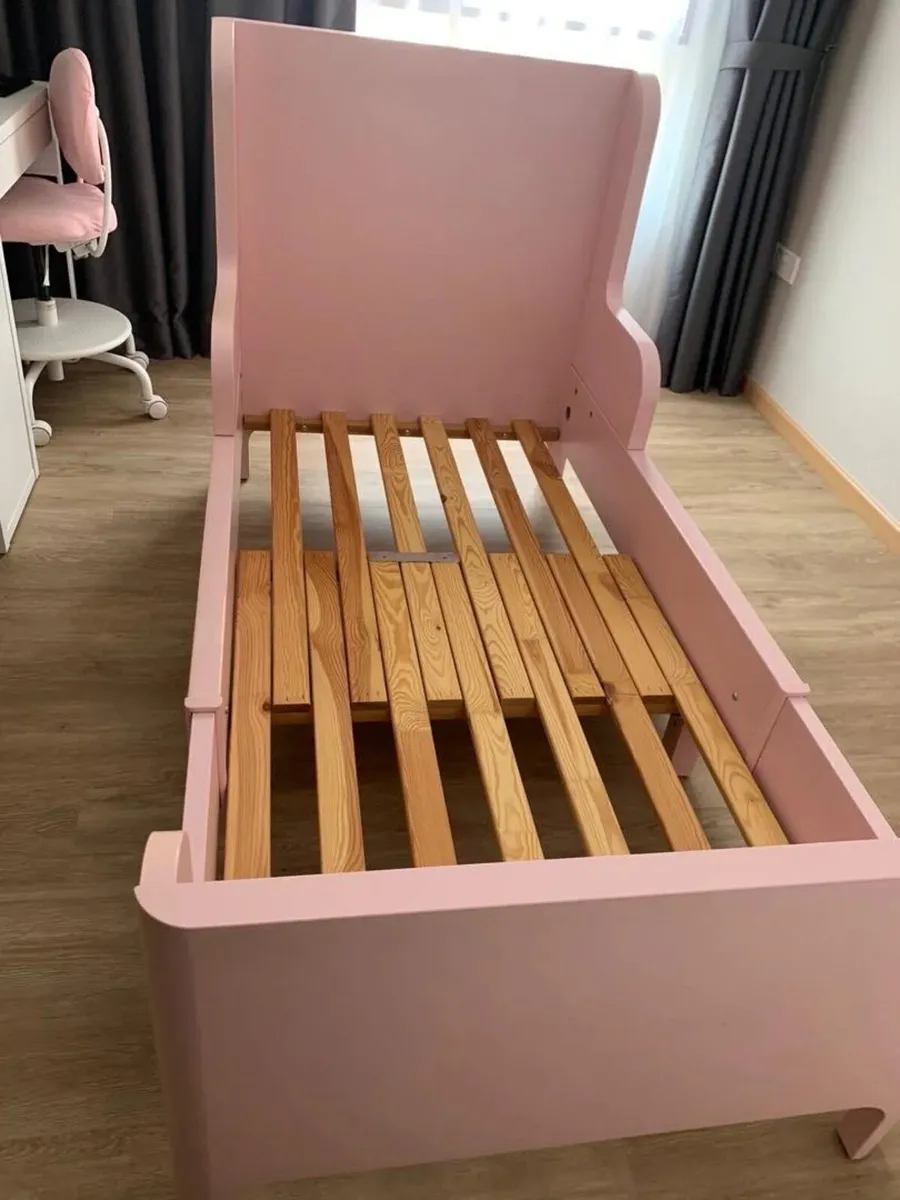 Extendable Busunge Bed - Image 1