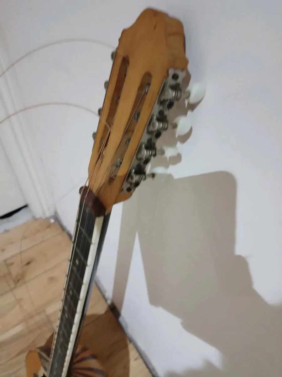 Old bouzouki - Image 3