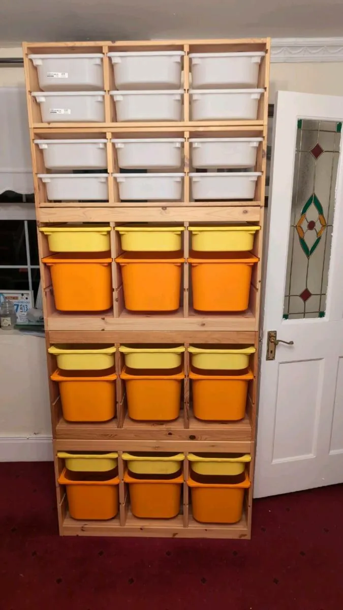 IKEA trofast bundle - Image 1