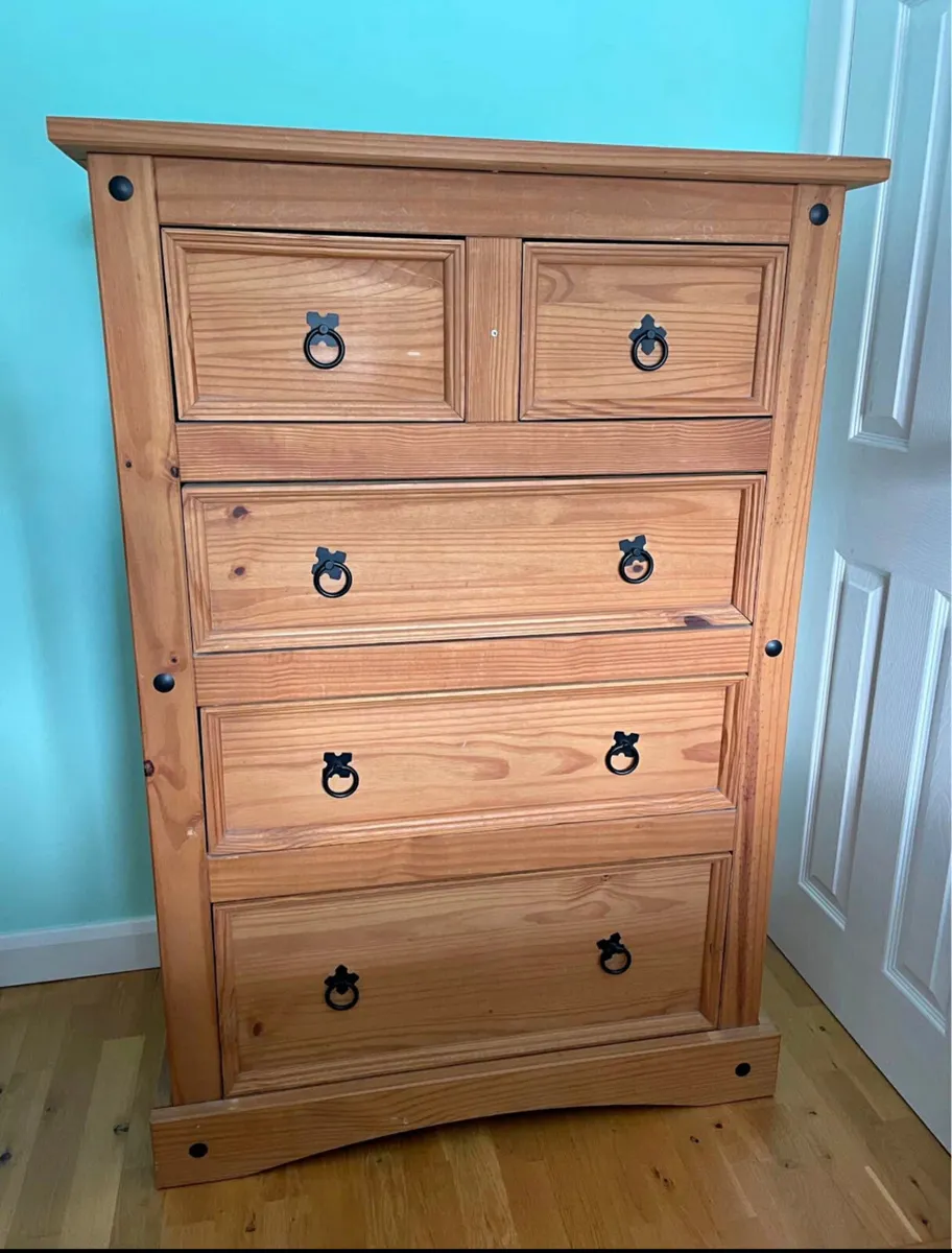 Chest Of drawers - Image 1