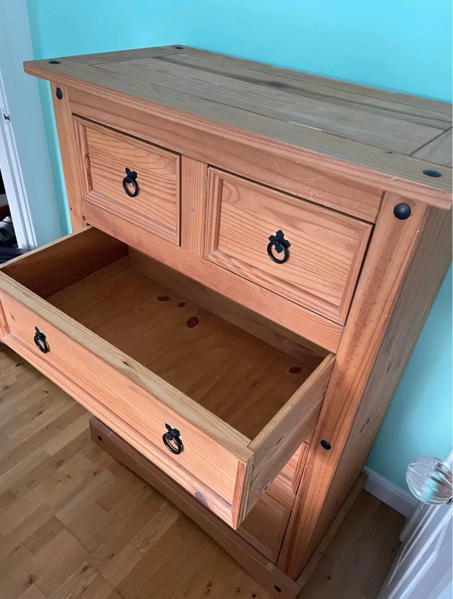 Chest Of drawers - Image 2